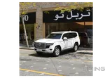 Toyota Land Cruiser GX-R Twin Turbo 2026